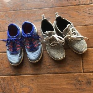 Bundle Nike/Adidas Athletic Shoes - Size 8